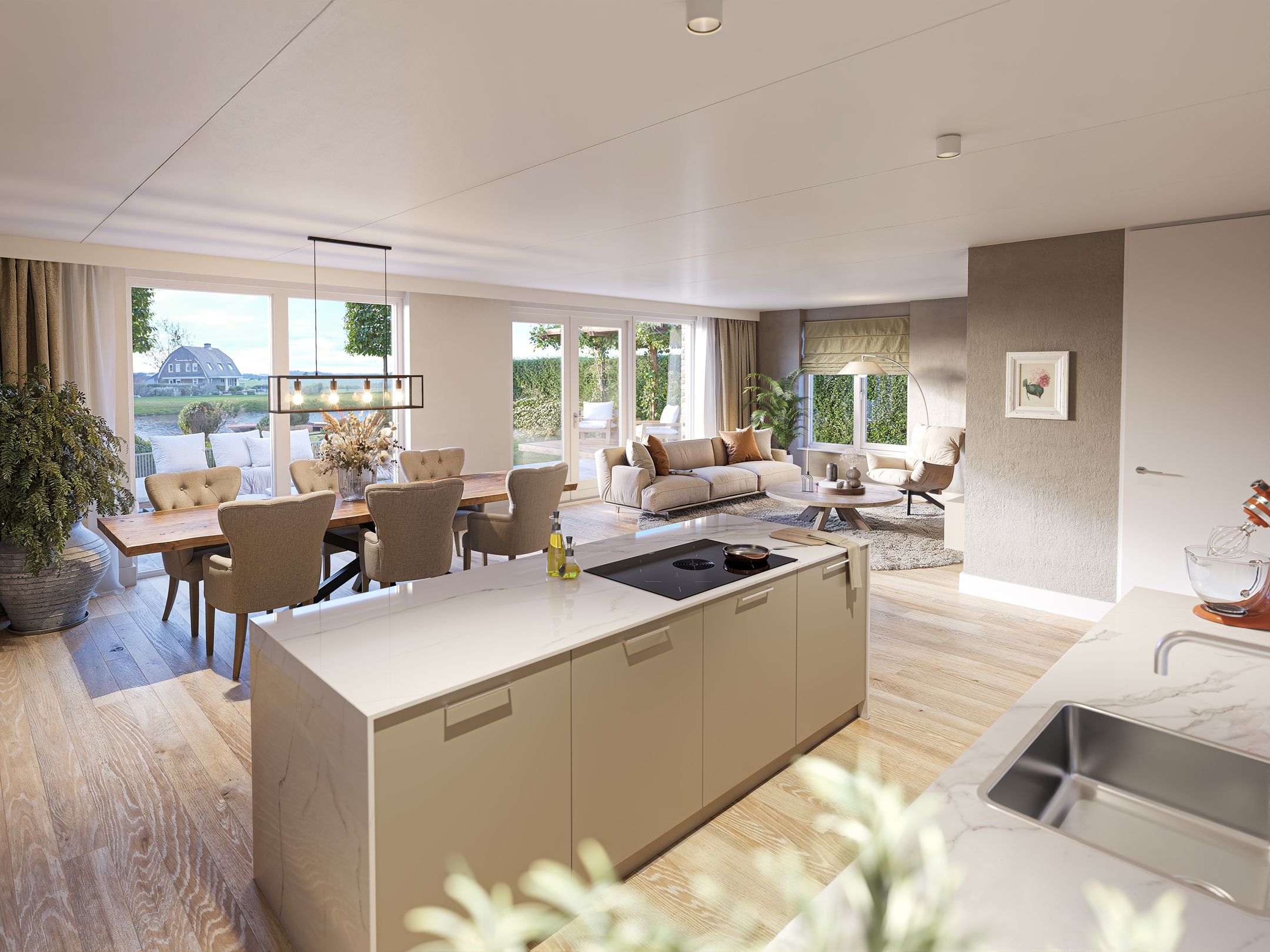 Photo 6 of Rijwoningen (Bouwnr. 10)