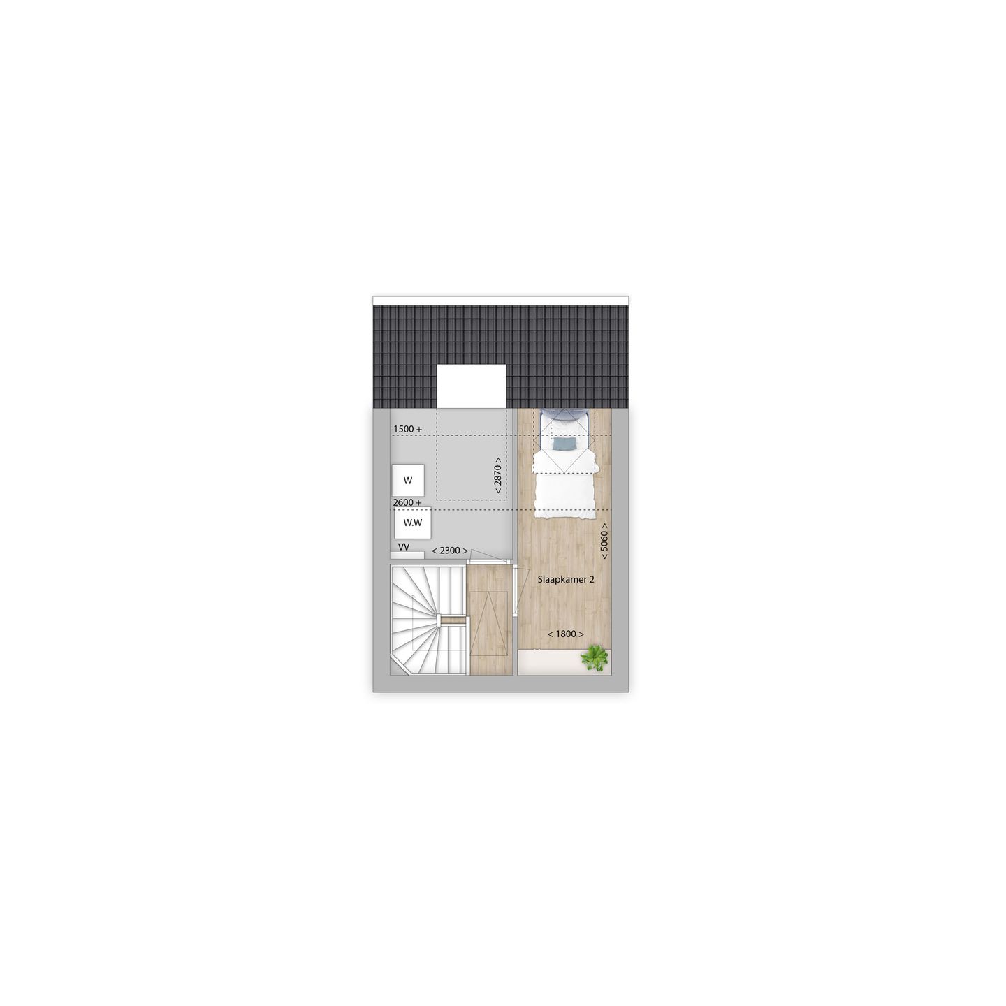 Foto 4 van Rug-aan-rugwoning (Bouwnr. 11)