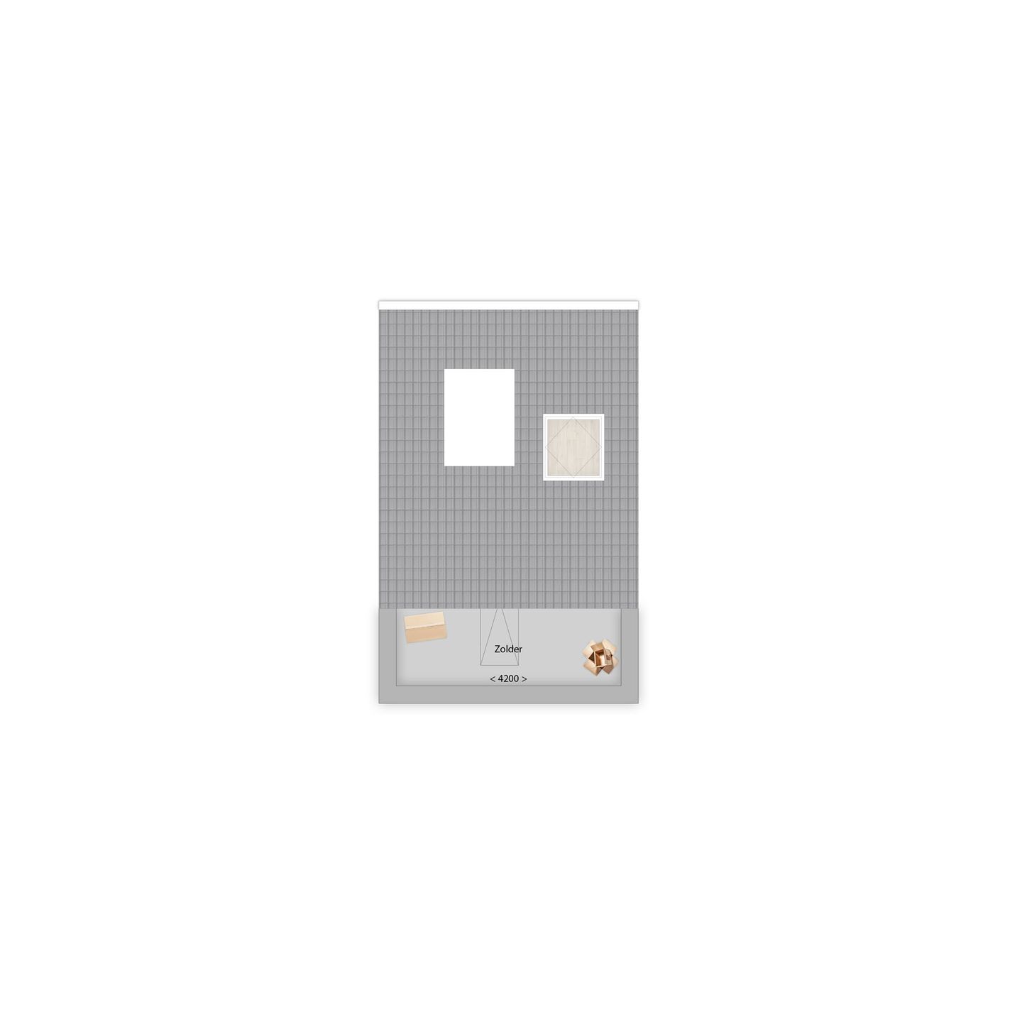 Foto 5 van Rug-aan-rugwoning (Bouwnr. 11)