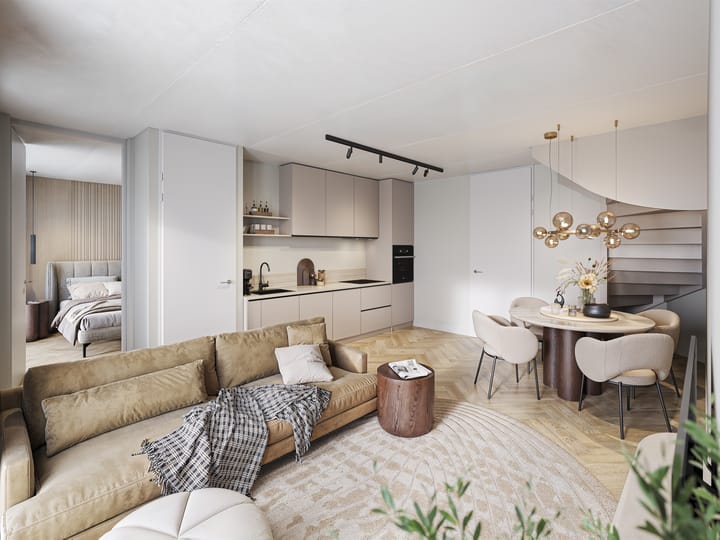 Photo 3 of Rug-aan-rugwoning (Bouwnr. 17)