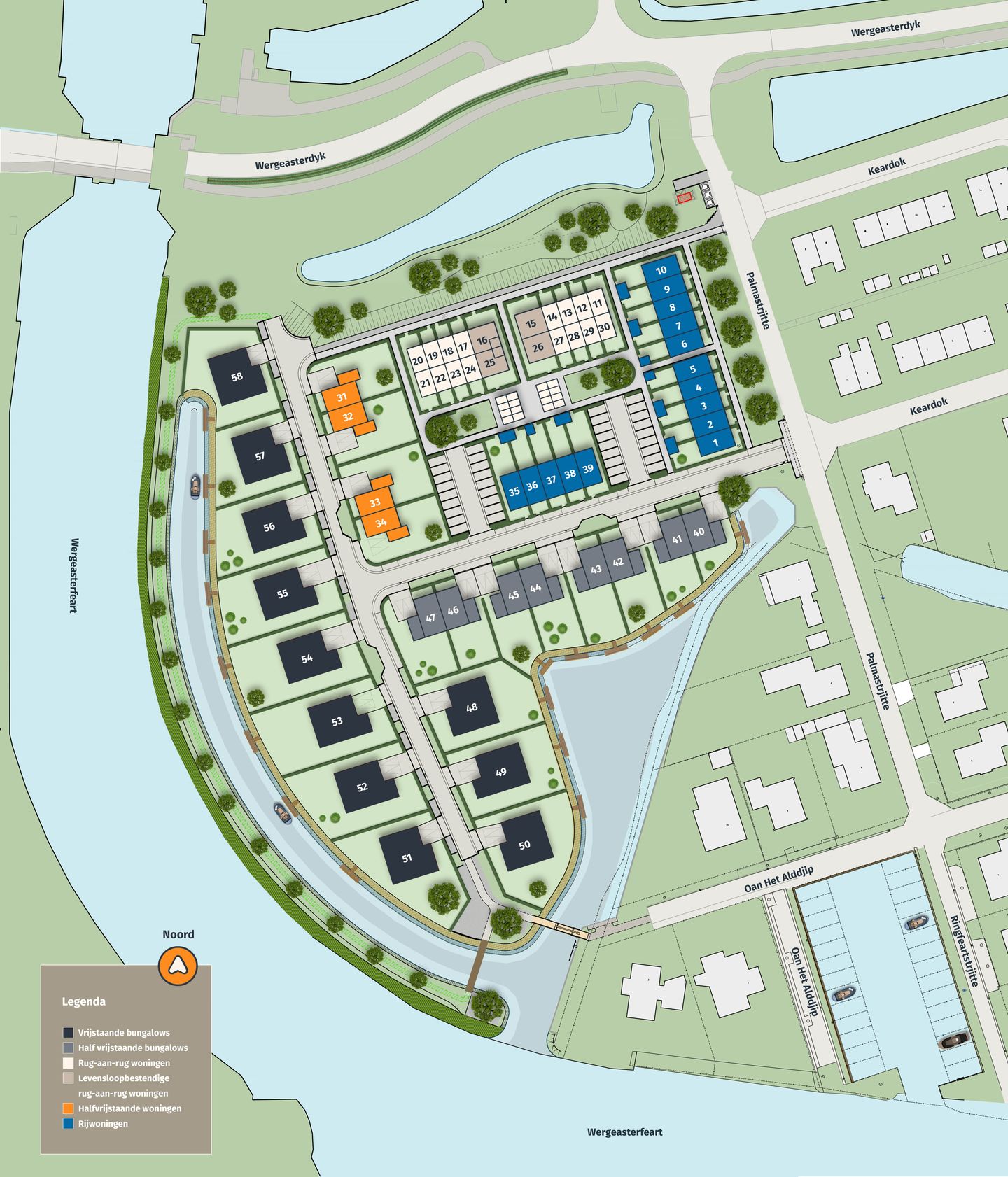 Foto 10 van Rug-aan-rugwoning (Bouwnr. 18)