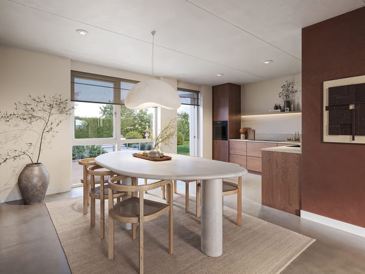 Foto 3 van Halfvrijstaande woning (Bouwnr. 33)