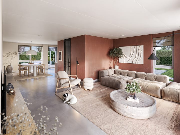 Foto 4 van Halfvrijstaande woning (Bouwnr. 33)