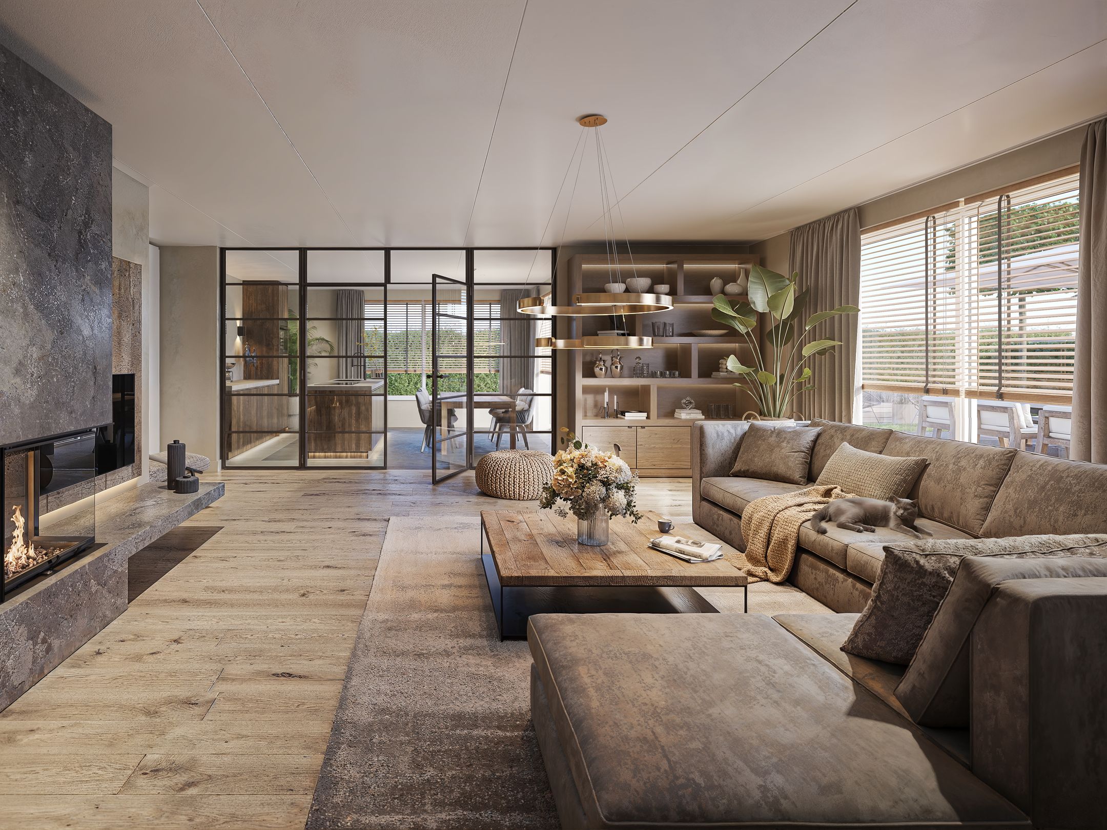 Photo 6 of Halfvrijstaande woning (Bouwnr. 32)