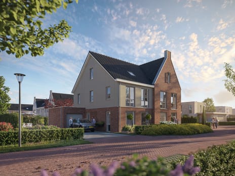 Halfvrijstaande woning thumbnail