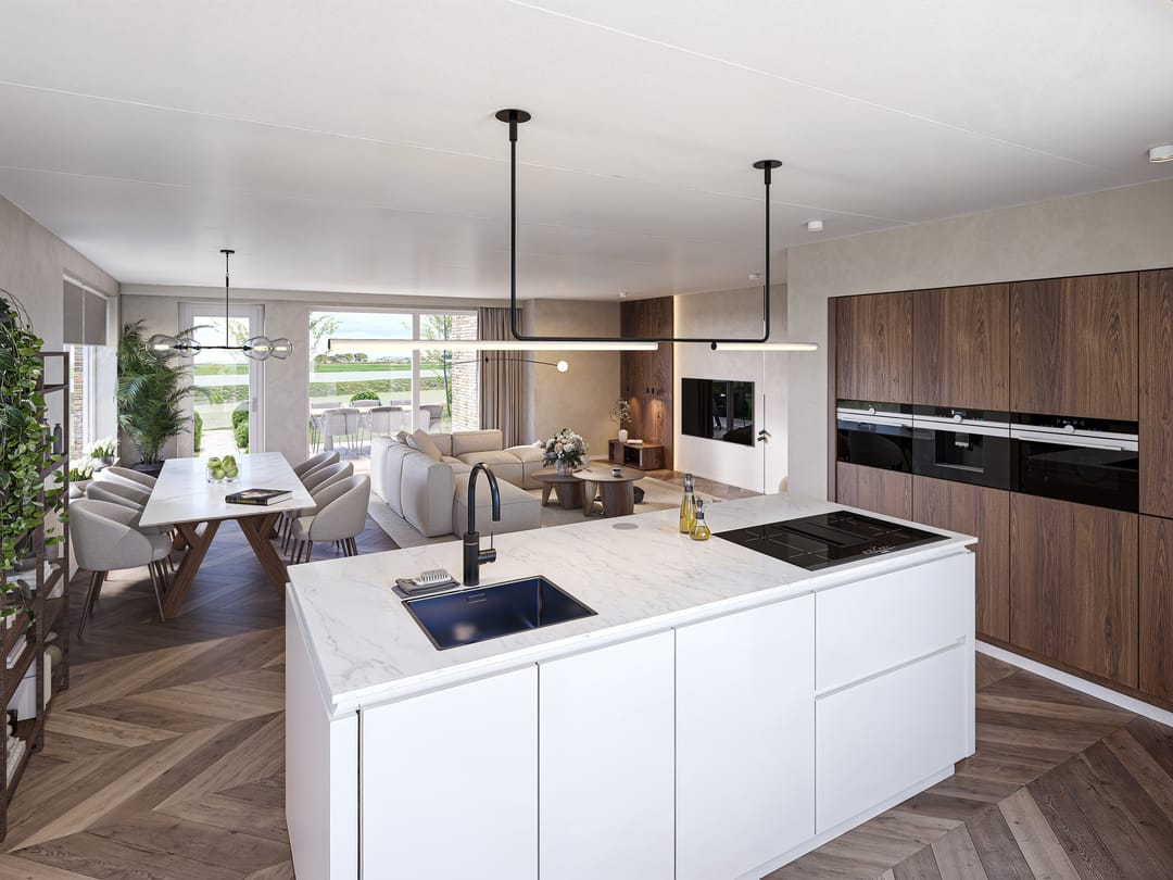 Photo 8 of Halfvrijstaande woning (Bouwnr. 32)