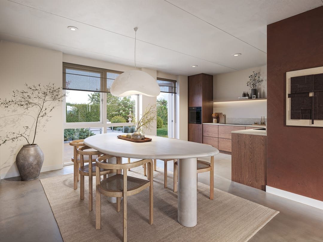 Foto 2 van Halfvrijstaande woning (Bouwnr. 34)