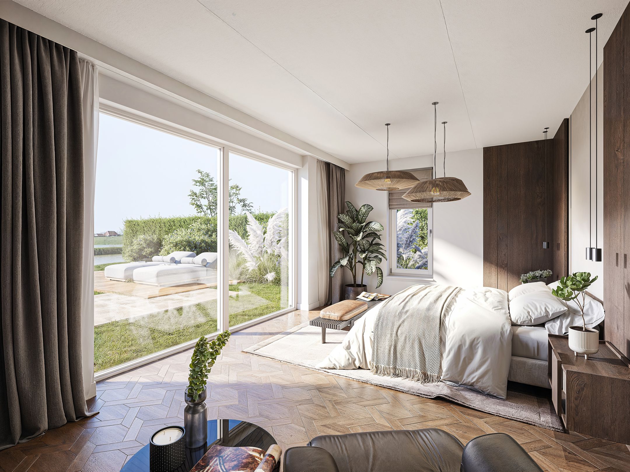 Photo 9 of Halfvrijstaande woning (Bouwnr. 32)