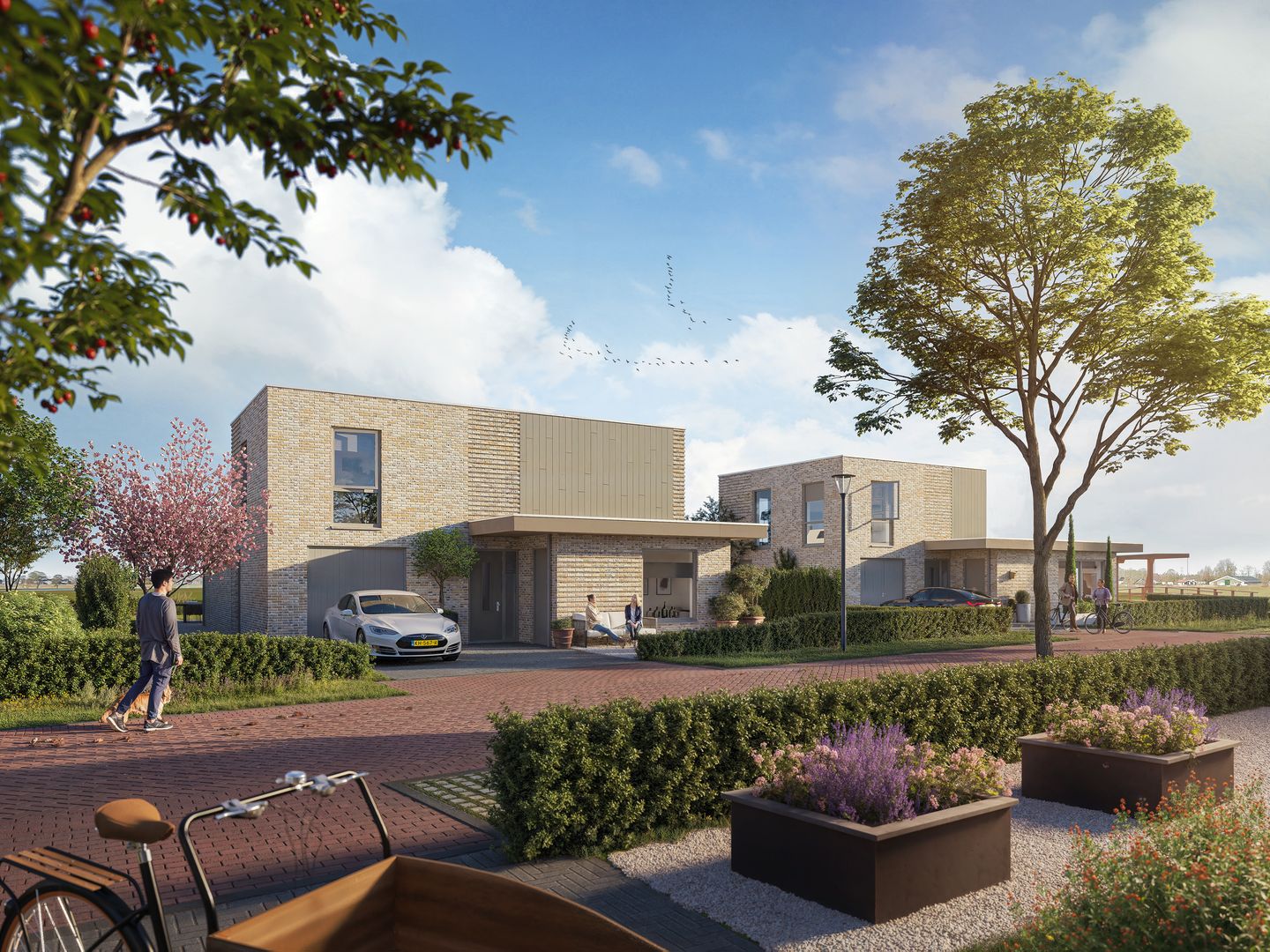 Photo 14 of Halfvrijstaande woning (Bouwnr. 32)