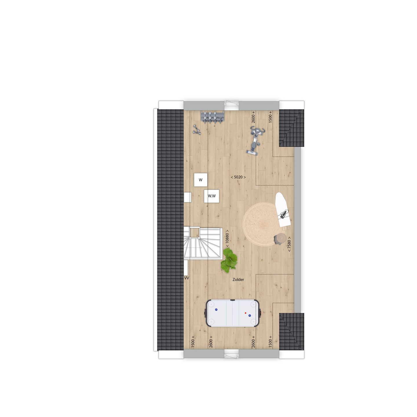 Photo 29 of Halfvrijstaande woning (Bouwnr. 32)