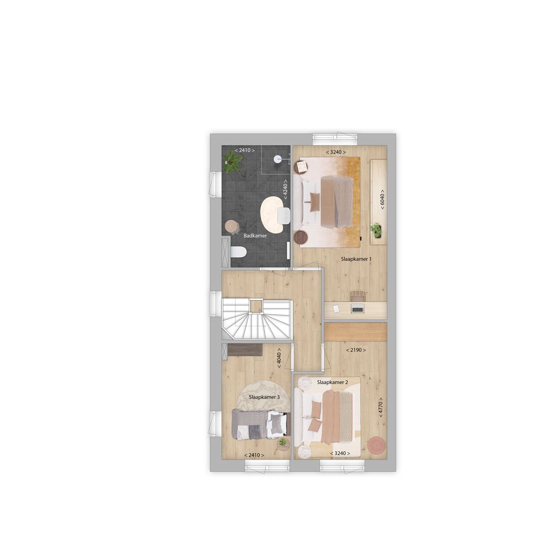 Photo 31 of Halfvrijstaande woning (Bouwnr. 32)