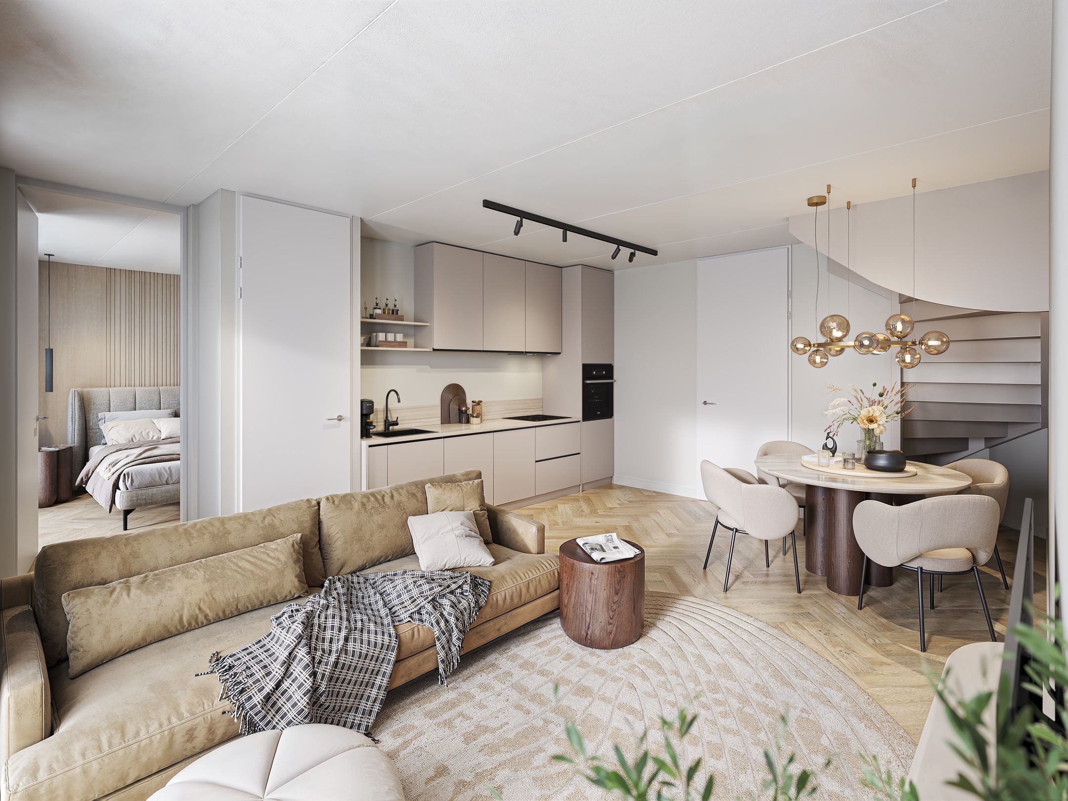 Foto 18 van Vrijstaande bungalow (Bouwnr. 49)