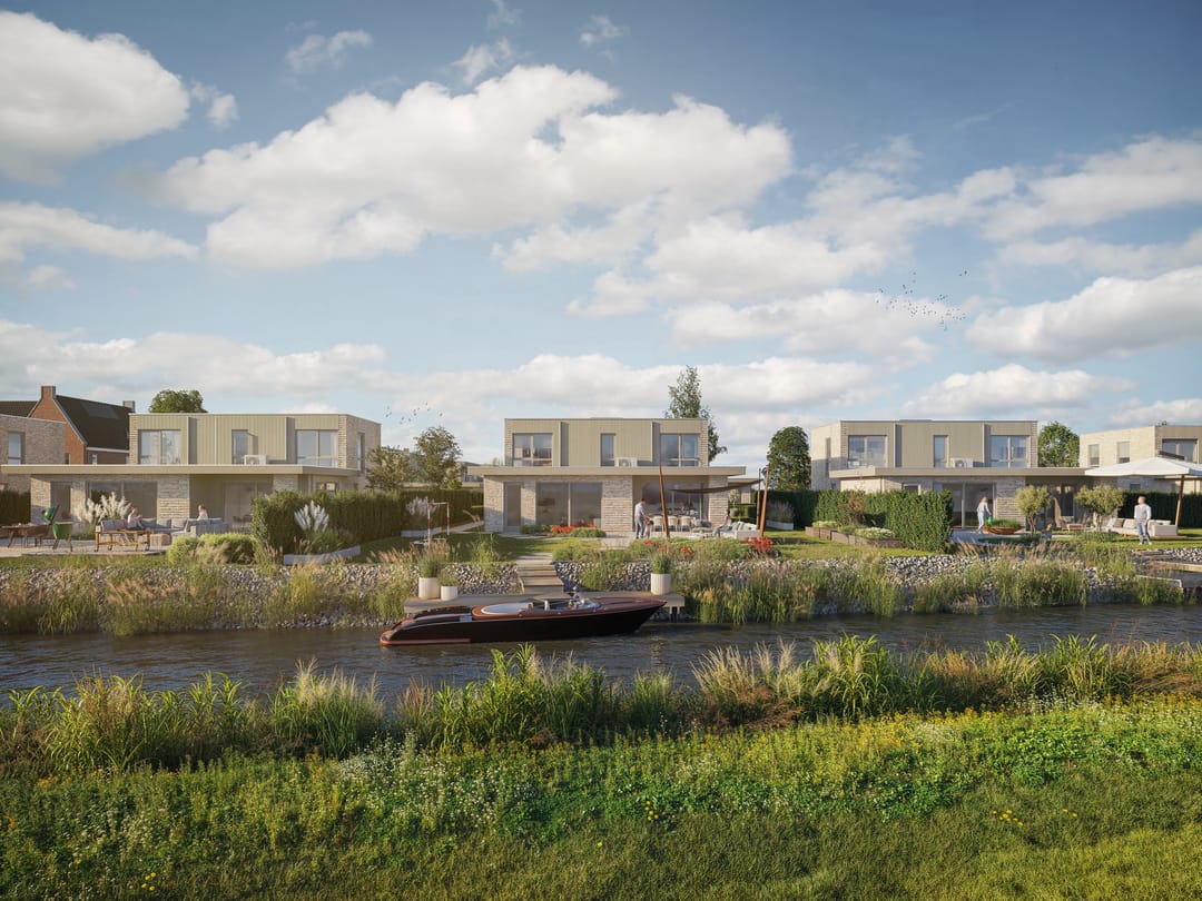 Foto 1 van Vrijstaande bungalow (Bouwnr. 55)