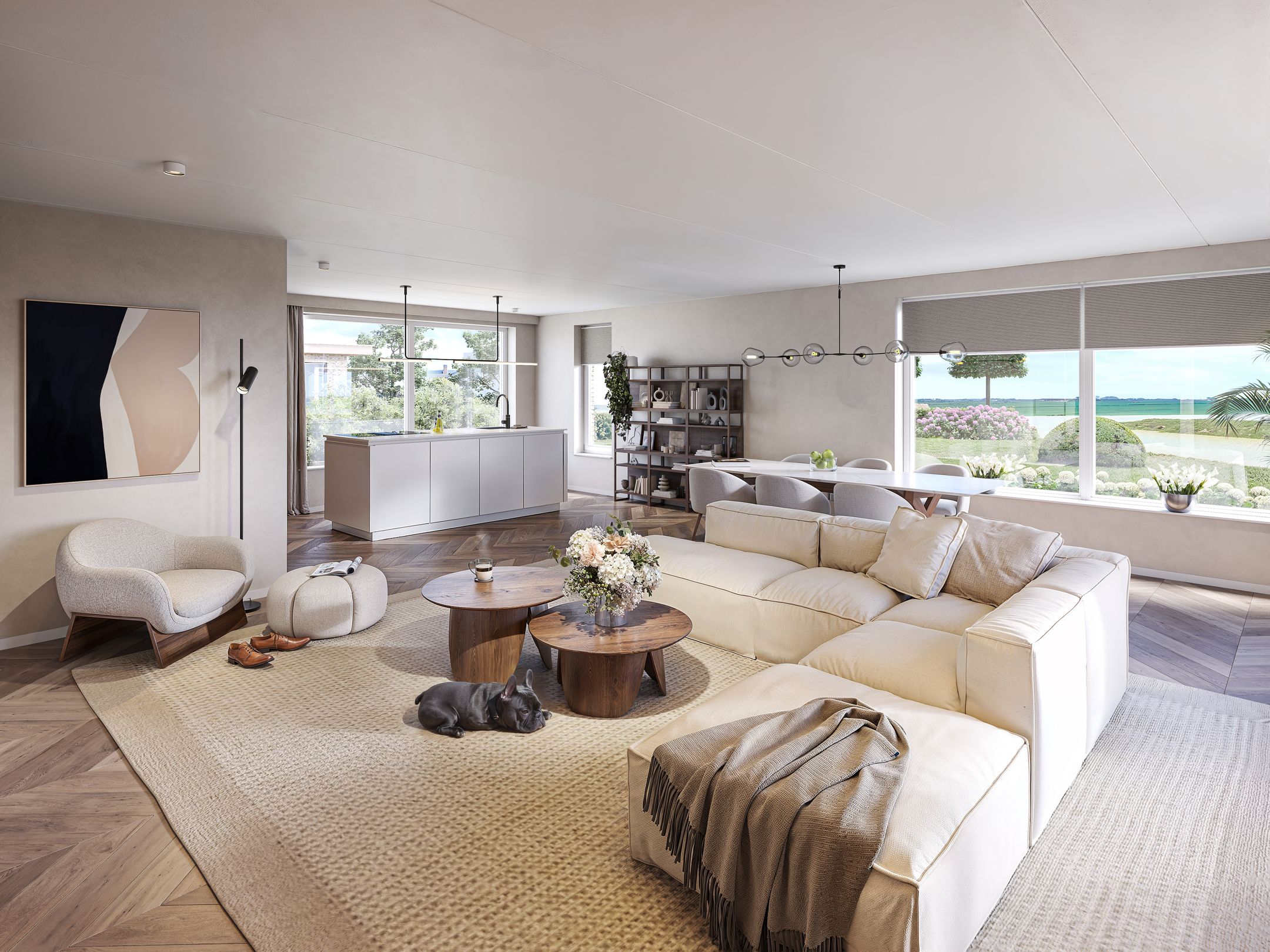 Foto 9 van Vrijstaande bungalow (Bouwnr. 57)