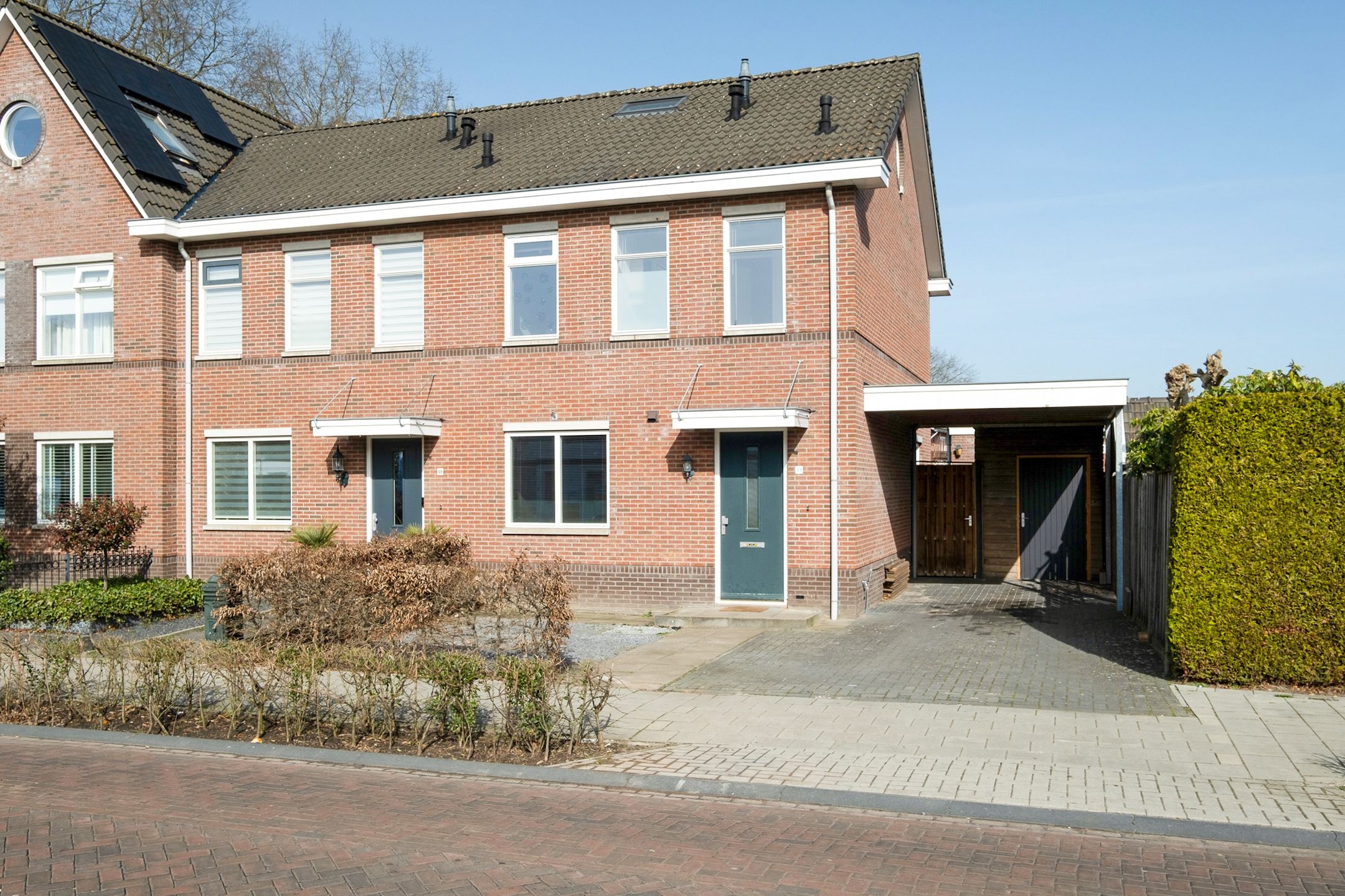 Buying a house in The Netherlands., Europastraat 71