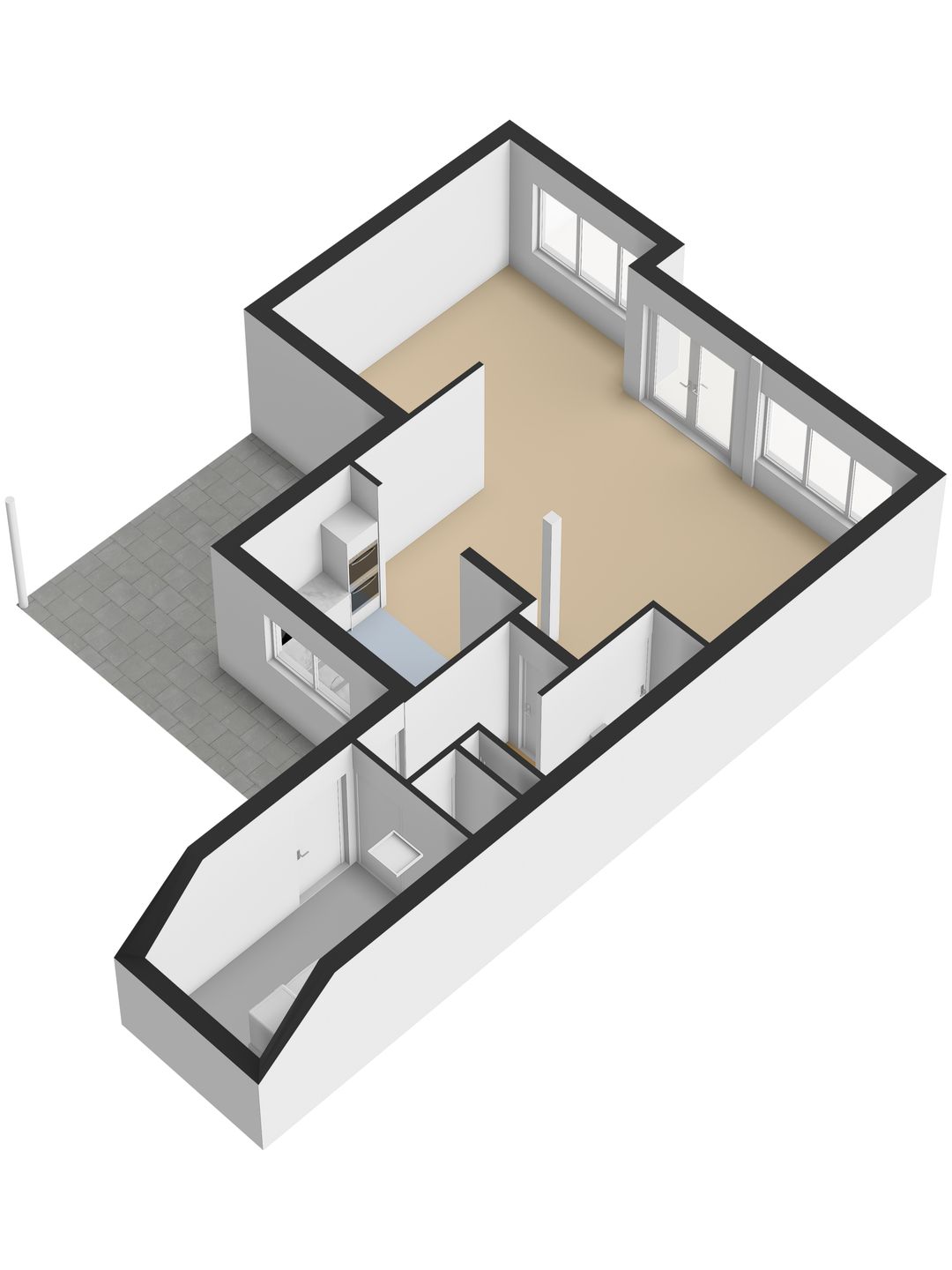 Spacious Characteristic Wooden Residence in Prime Zeewolde Location — 50