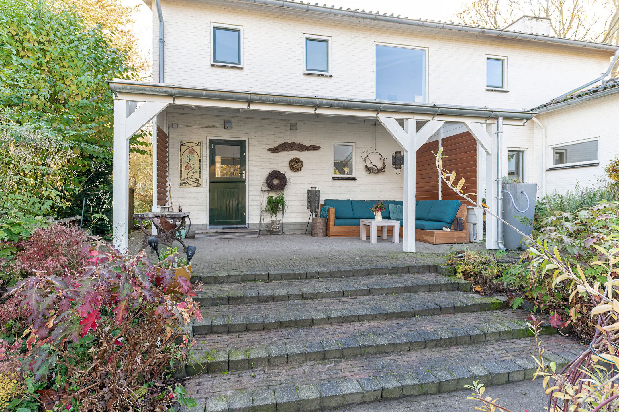 Spacious Semi-Detached Villa with Large Garden in Beusichem — 40