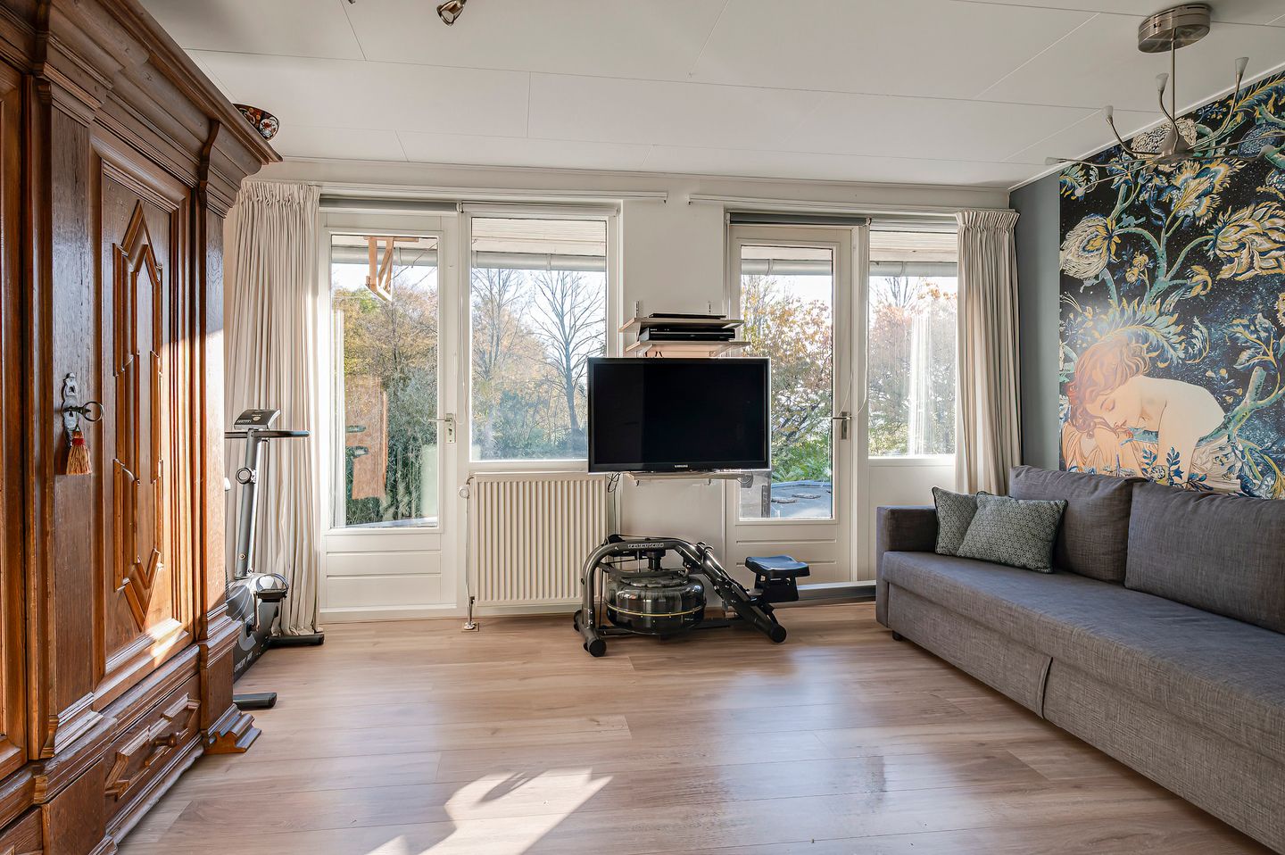 Spacious Semi-Detached Villa with Large Garden in Beusichem — 48