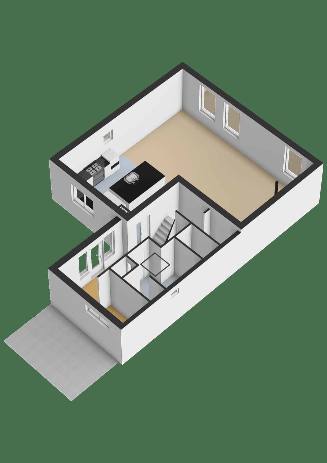 Foto 60 van Snoekstraat 25