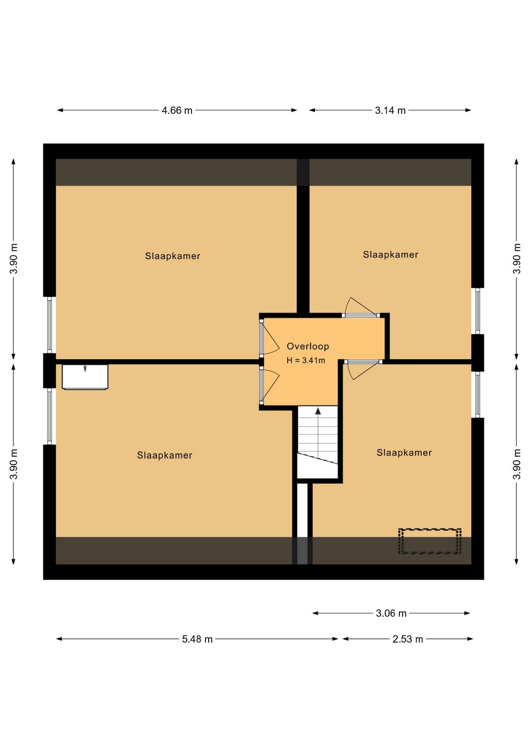 Foto 61 van Snoekstraat 25