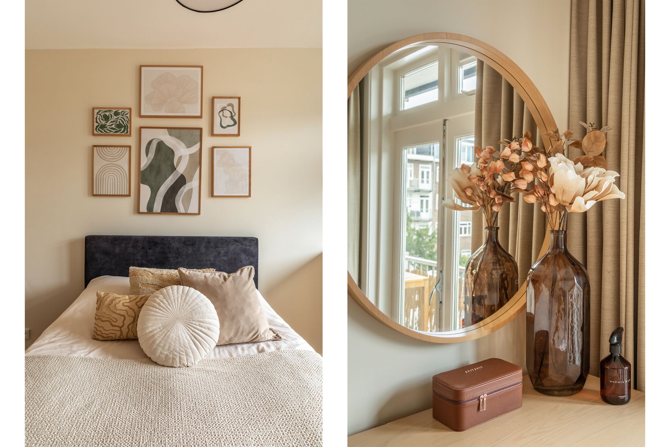 Renovated Apartment with Balcony in Amsterdam West — 15