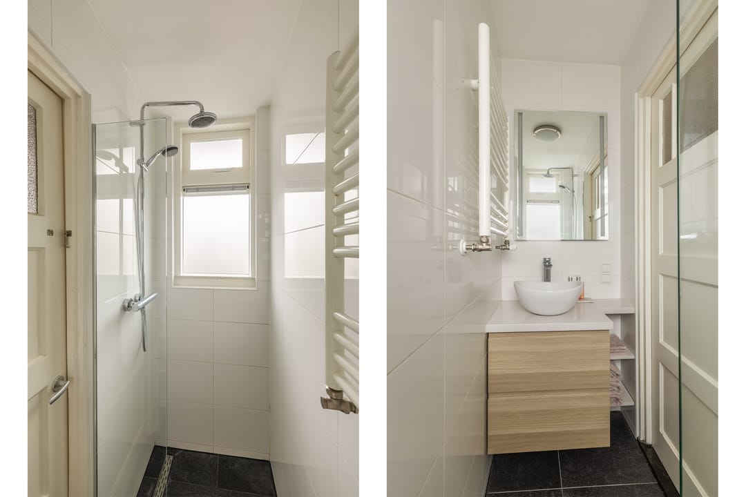 Renovated Apartment with Balcony in Amsterdam West — 17