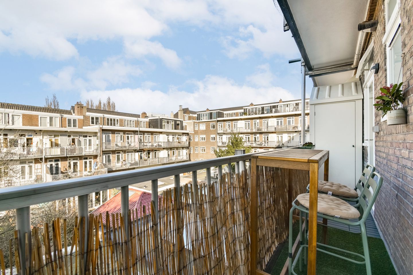 Renovated Apartment with Balcony in Amsterdam West — 19