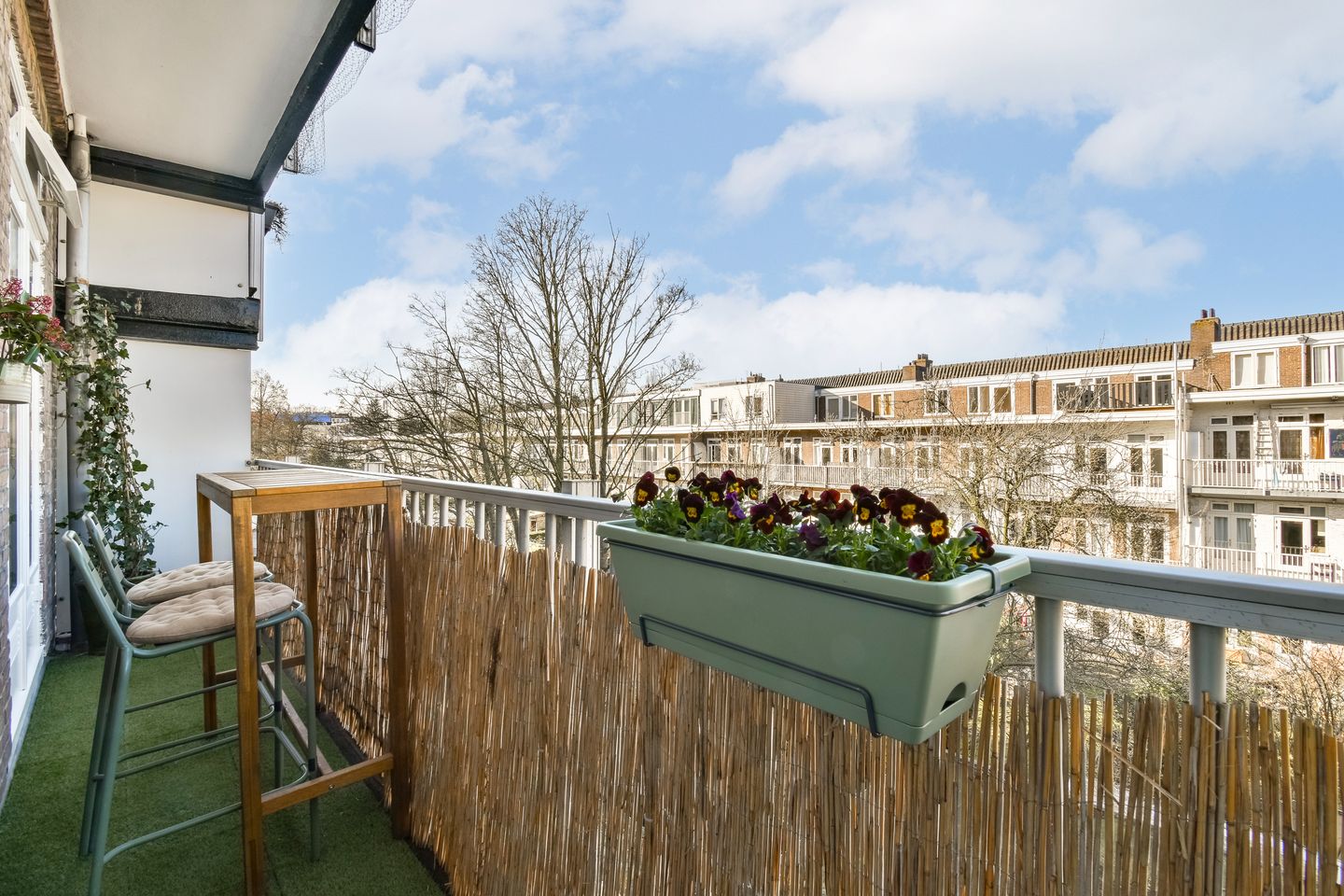 Renovated Apartment with Balcony in Amsterdam West — 20