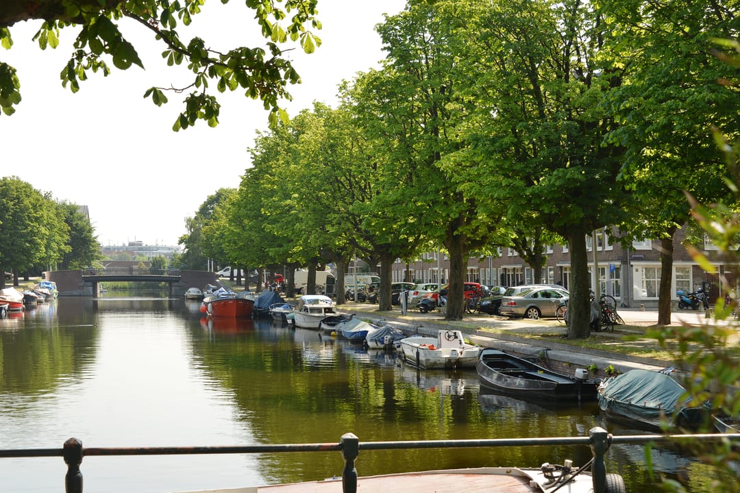 Renovated Apartment with Balcony in Amsterdam West — 23