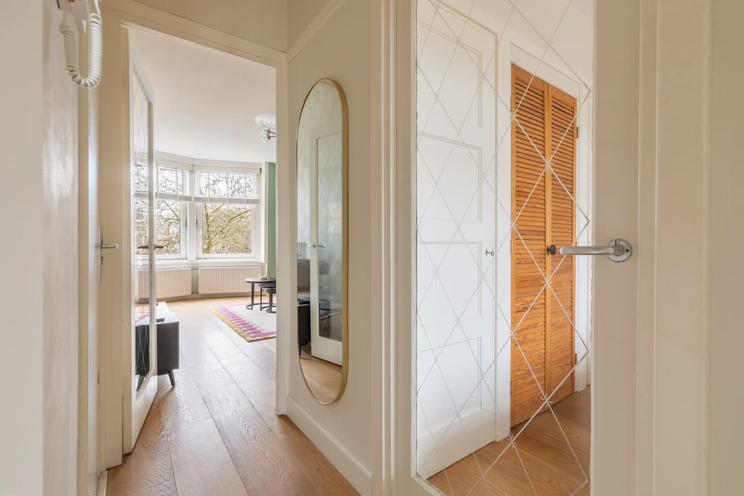 Renovated Apartment with Balcony in Amsterdam West — 13