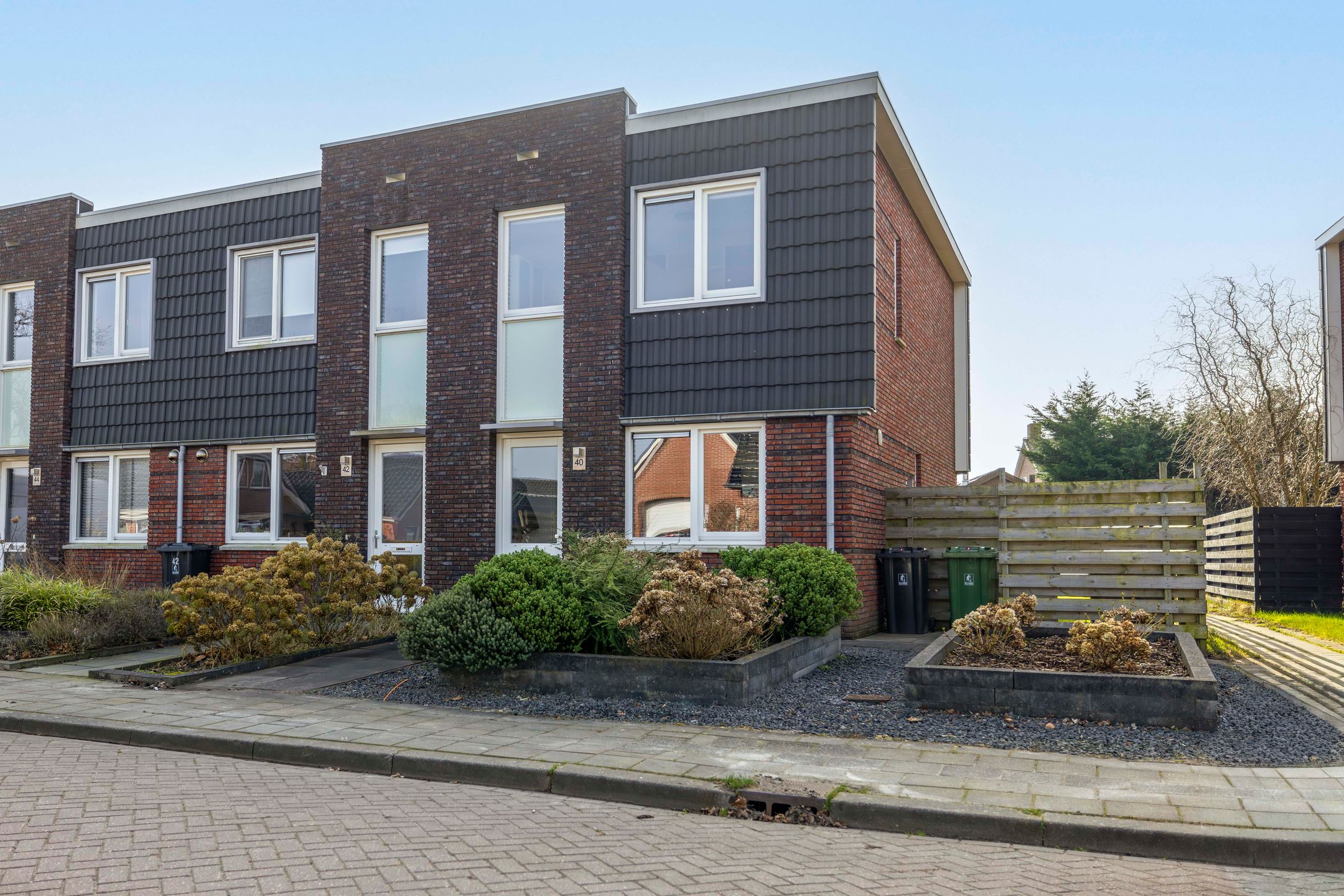 Buying a house in The Netherlands., Parklaan 40