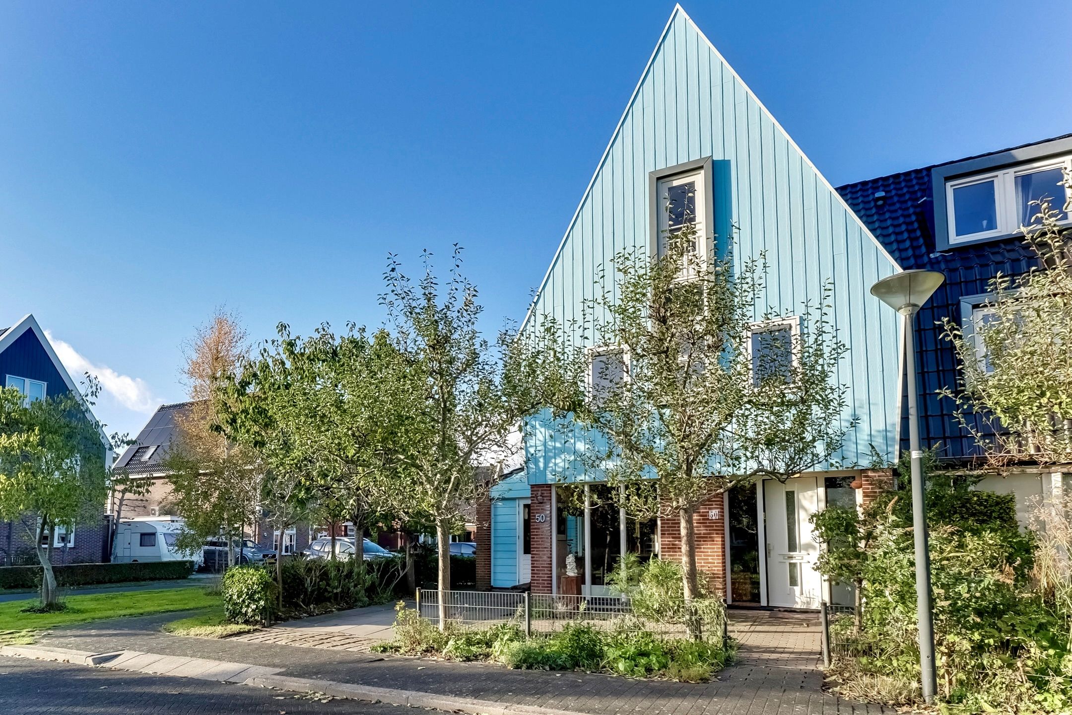 Buying a house in The Netherlands., Waarschap 50