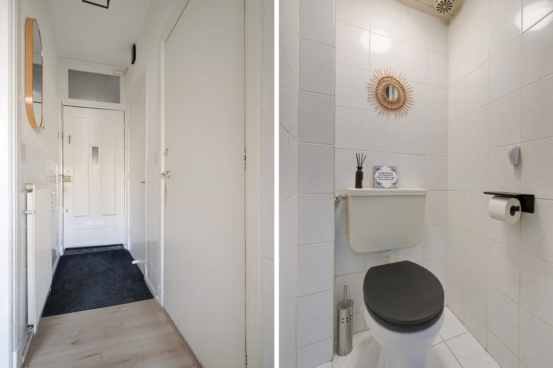 Charming and well-maintained apartment in Heesterbuurt — 15