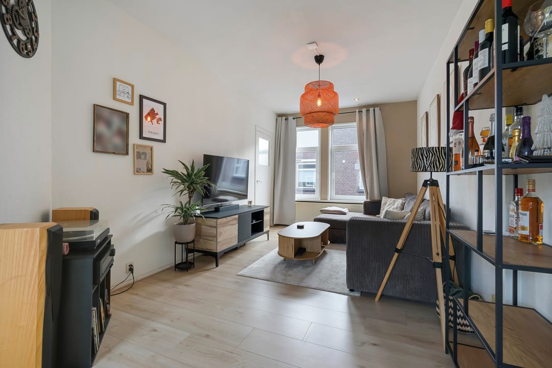 Charming and well-maintained apartment in Heesterbuurt — 20