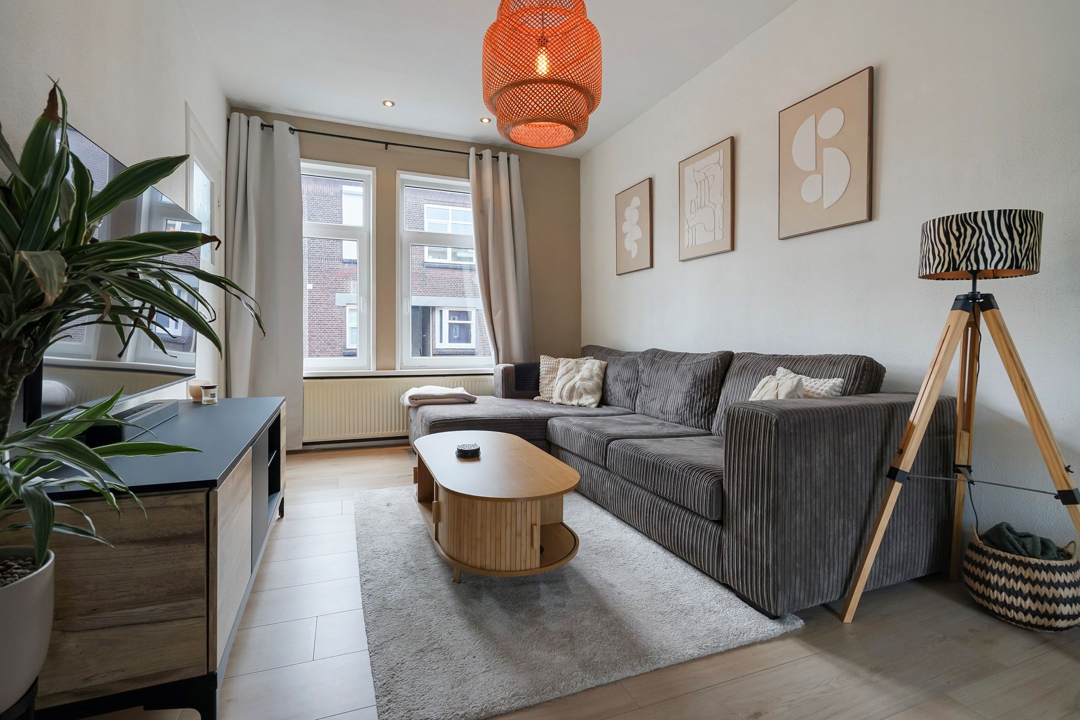 Charming and well-maintained apartment in Heesterbuurt — 22