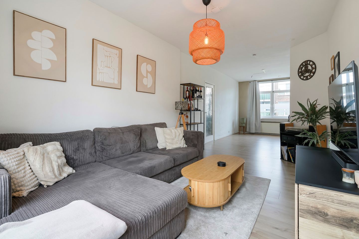 Charming and well-maintained apartment in Heesterbuurt — 23