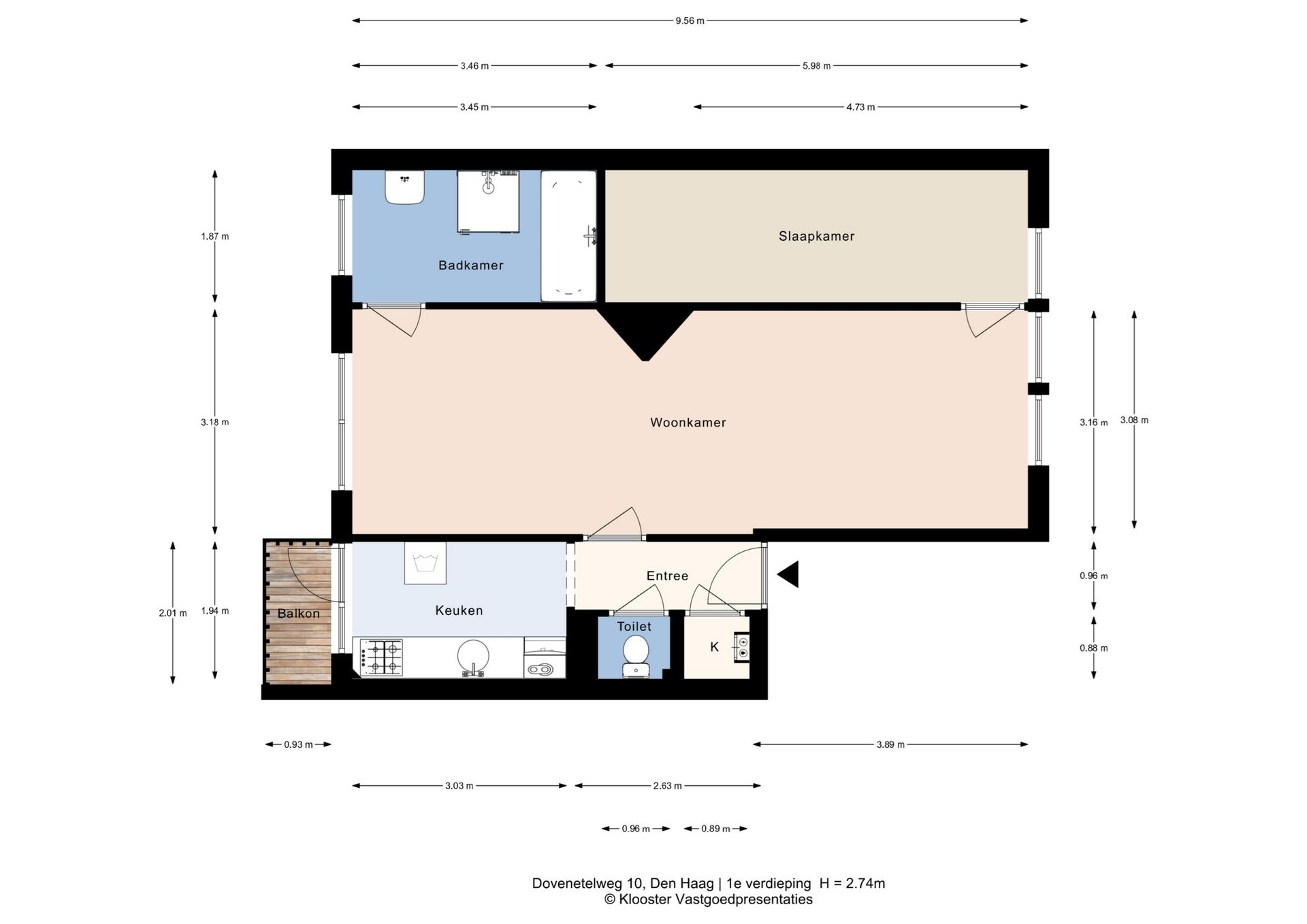 Photo 33 of Jasmijnstraat 97