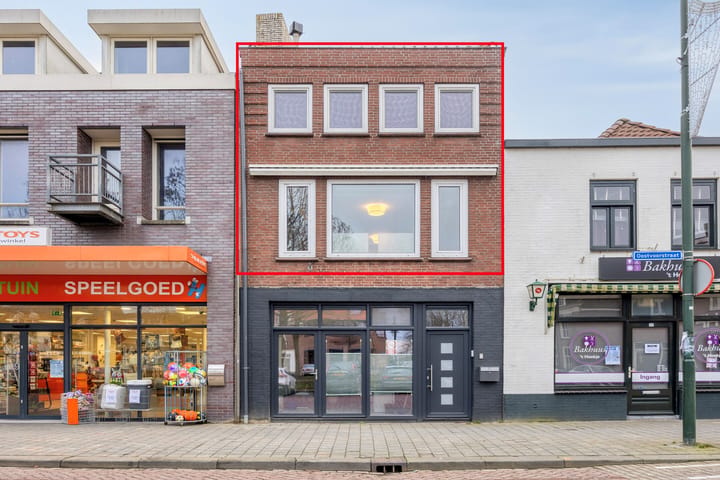 Oostvoorstraat 31-A