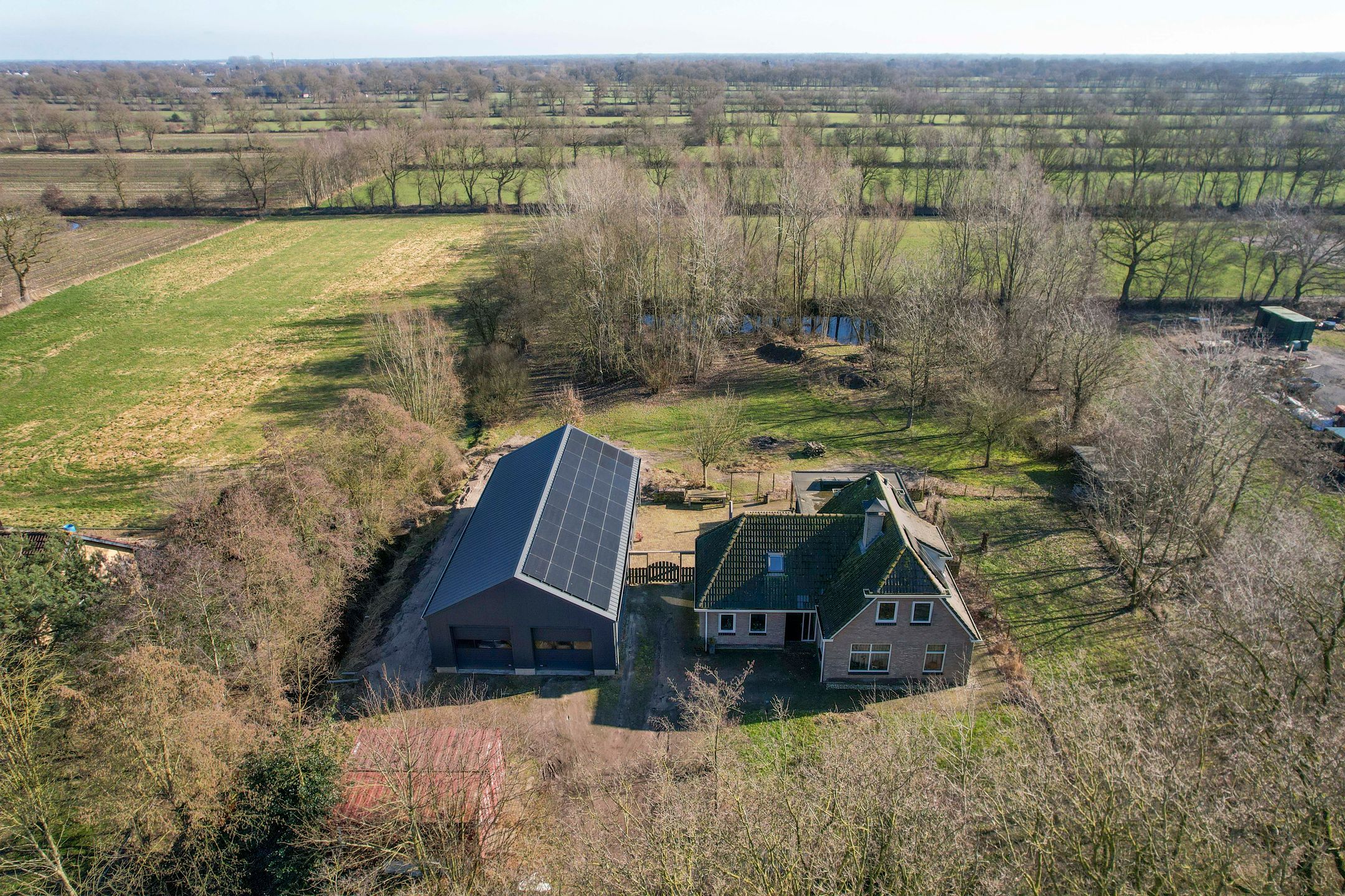 Skieppedrifte 9-A Drogeham, Drogeham