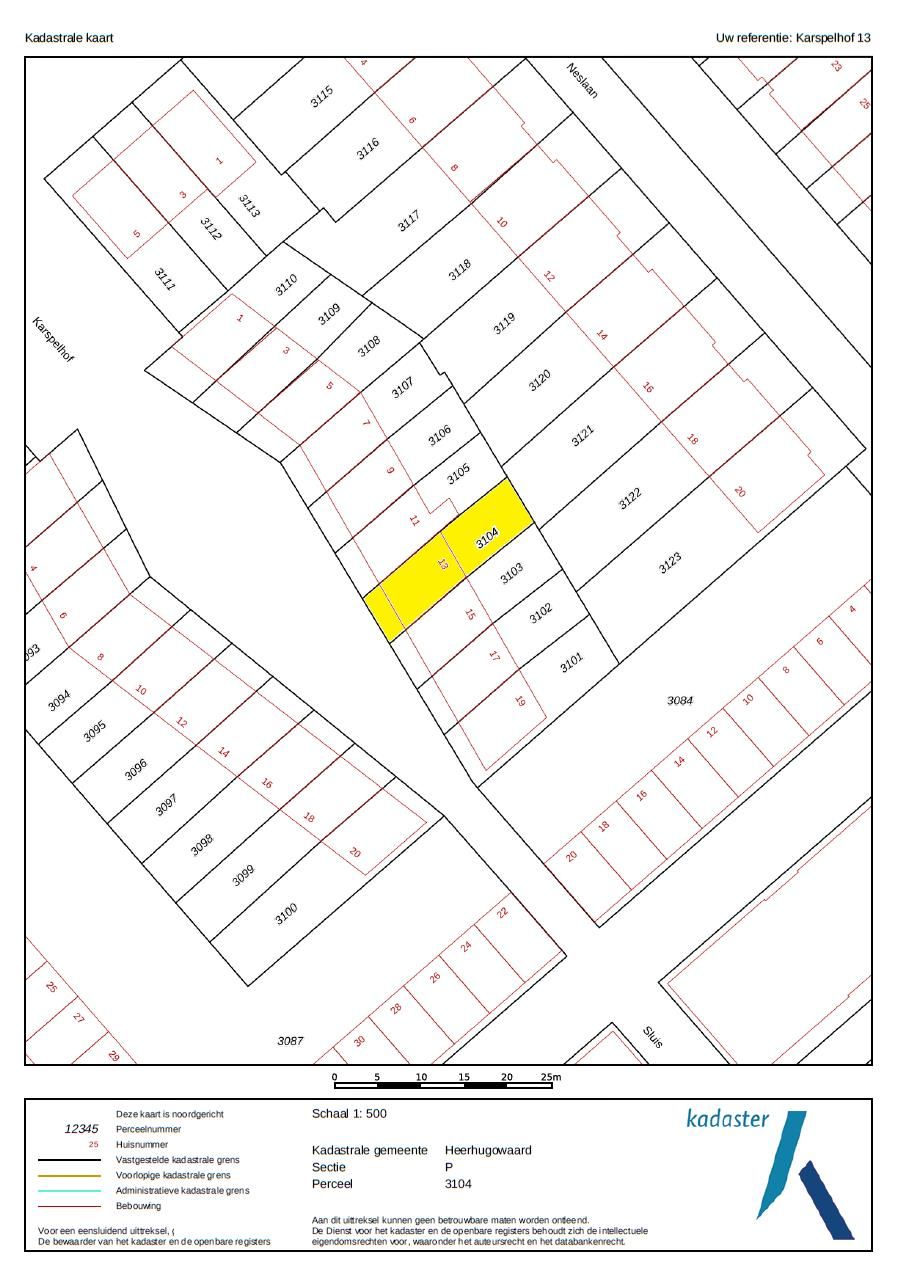 Foto 50 van Karspelhof 13