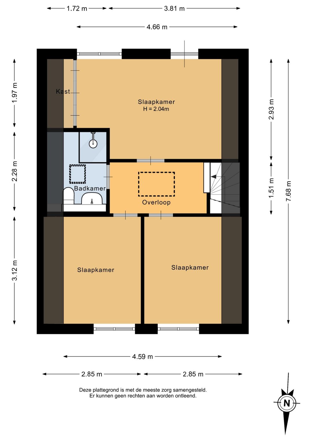 Foto 43 van Burg v Roijenstr Oost 97