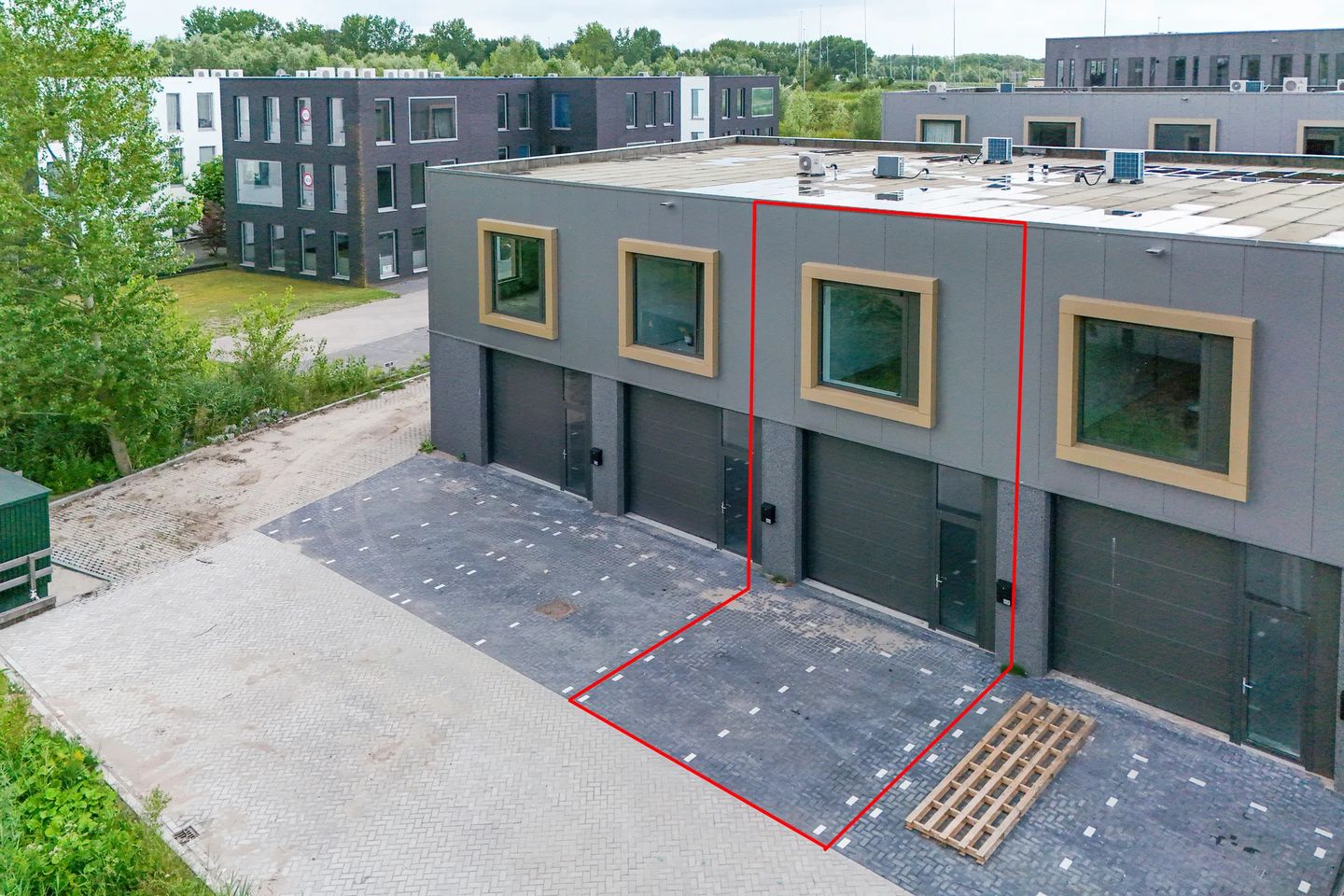 Bekijk foto 2 van Transistorstraat 57-F