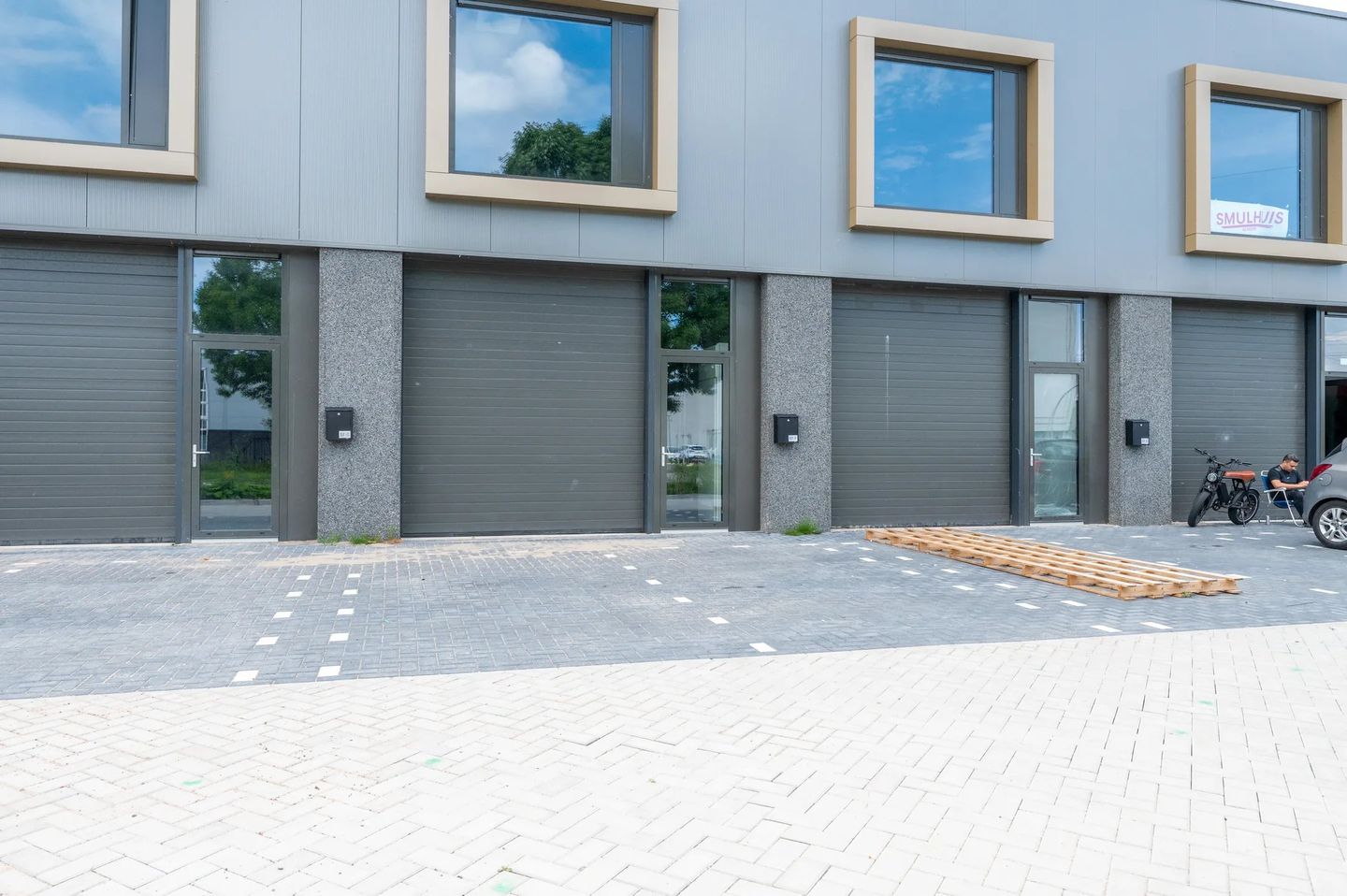 Bekijk foto 4 van Transistorstraat 57-F