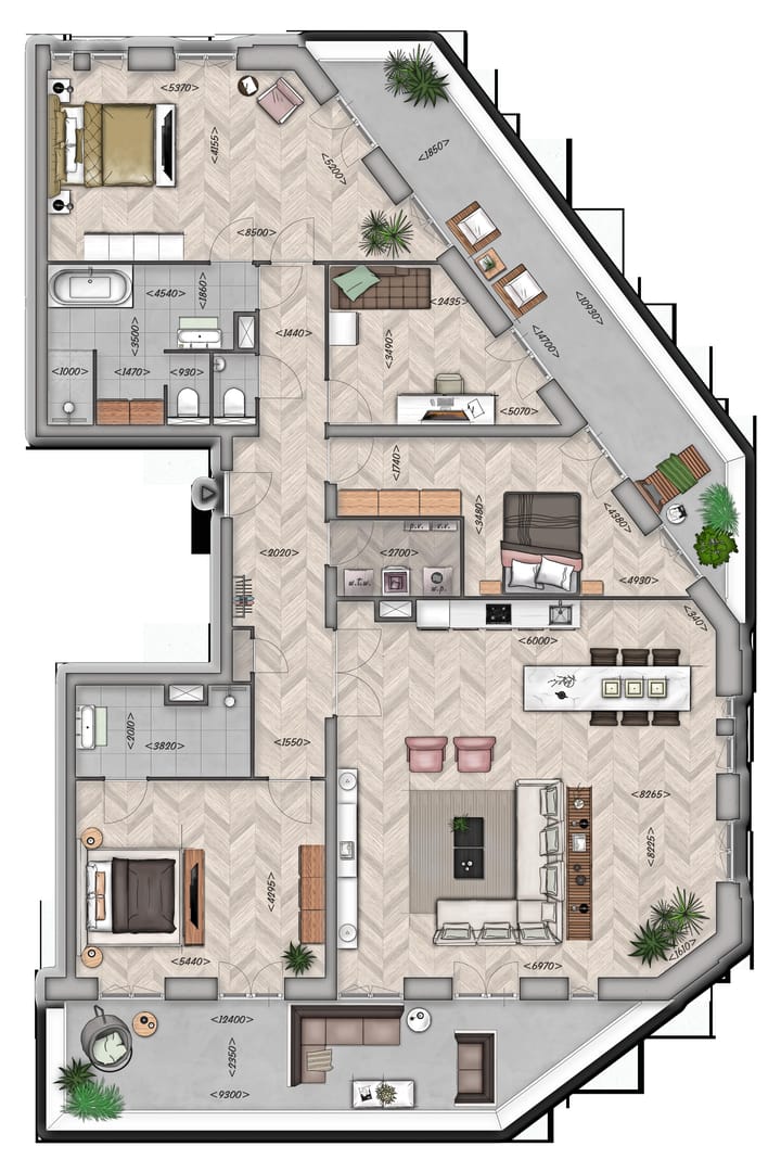 Appartement te koop: Keramieklaan 85, Leerdam