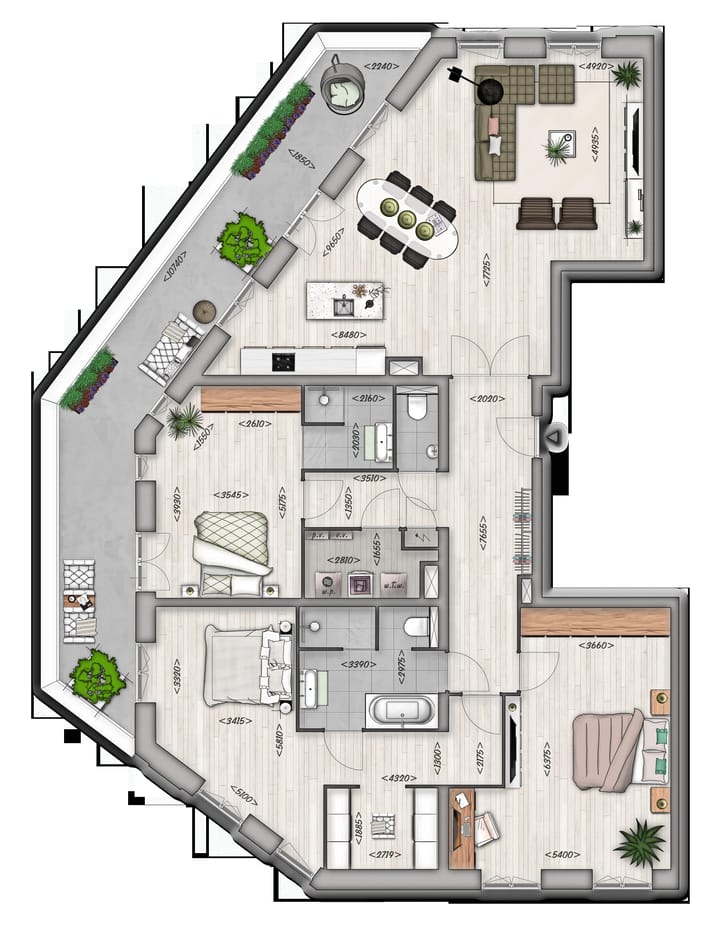 Appartement te koop: Keramieklaan 87, Leerdam