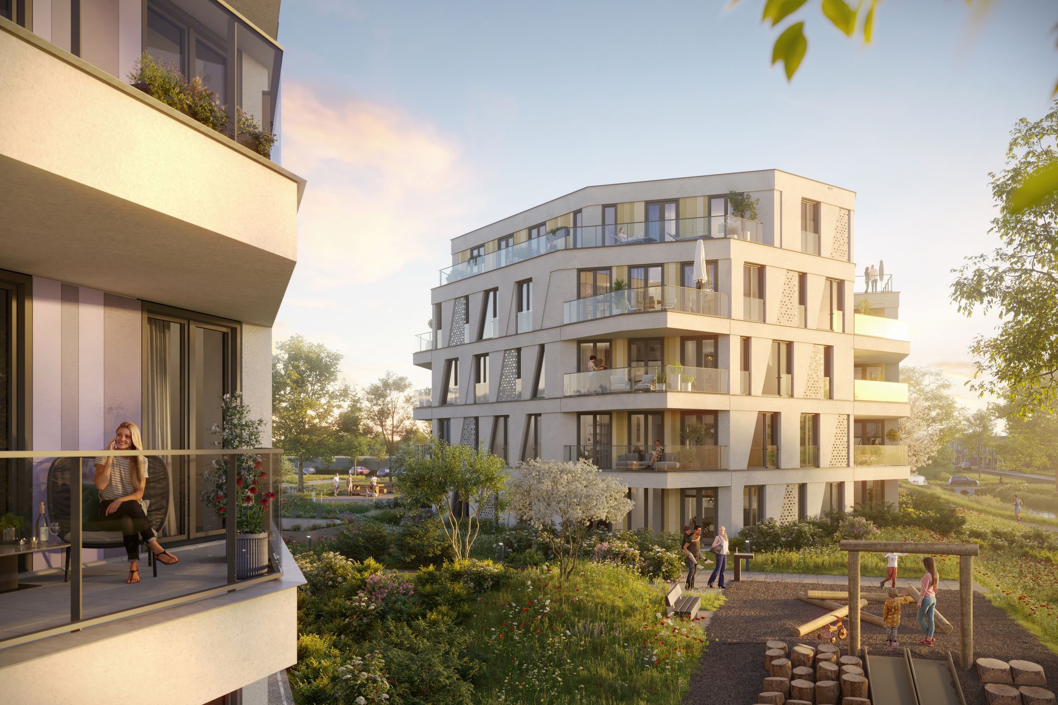 Buying a house in The Netherlands., Keramieklaan 87