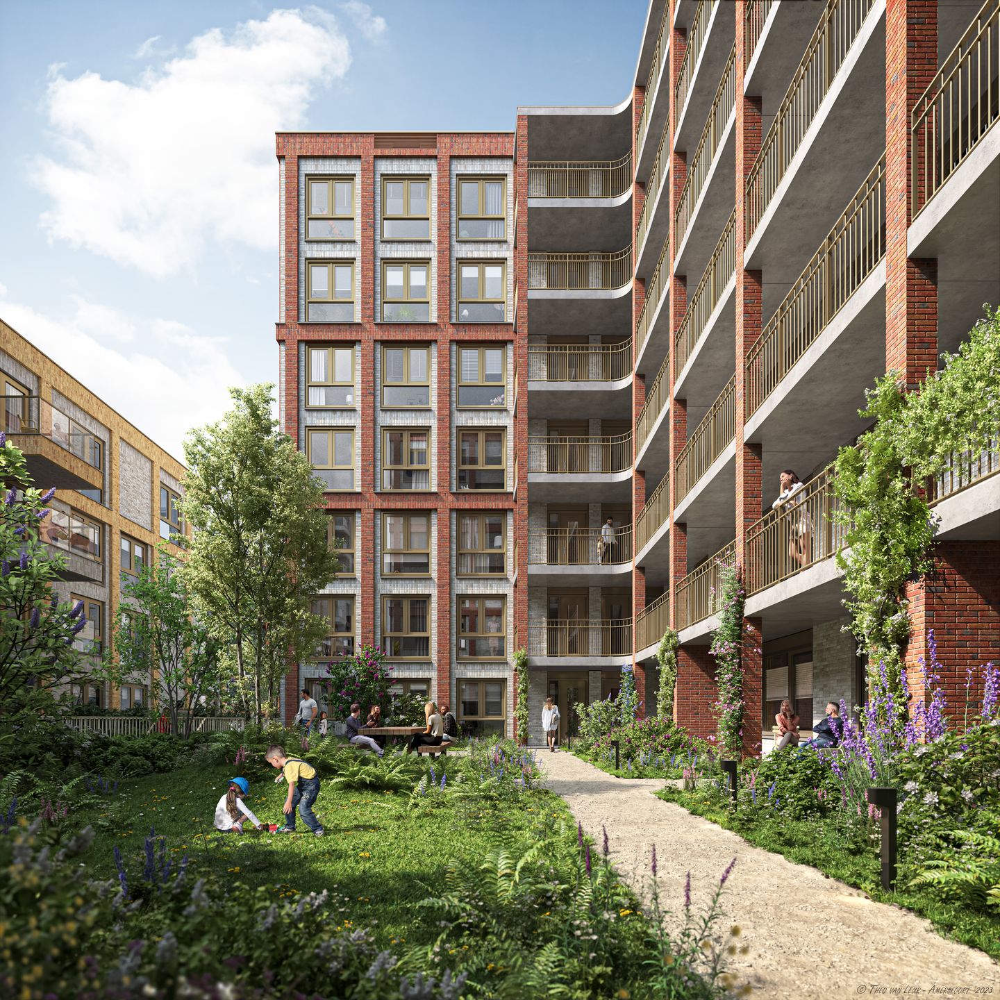 Foto 5 van Miamikade 73