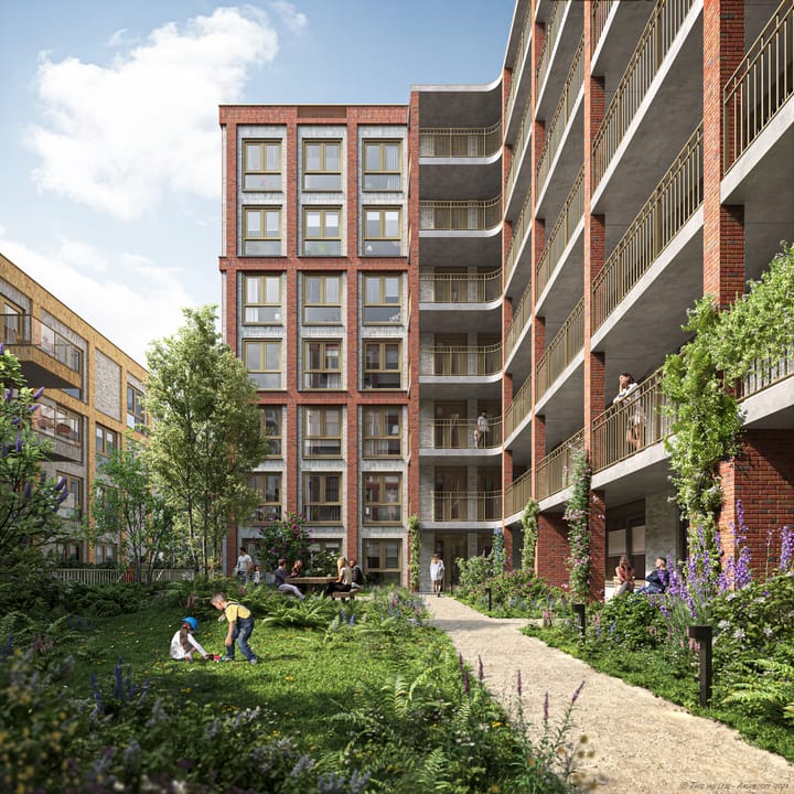 Foto 5 van Miamikade 73