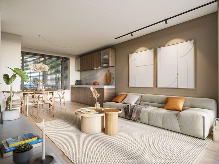 Foto 2 van Miamikade 73