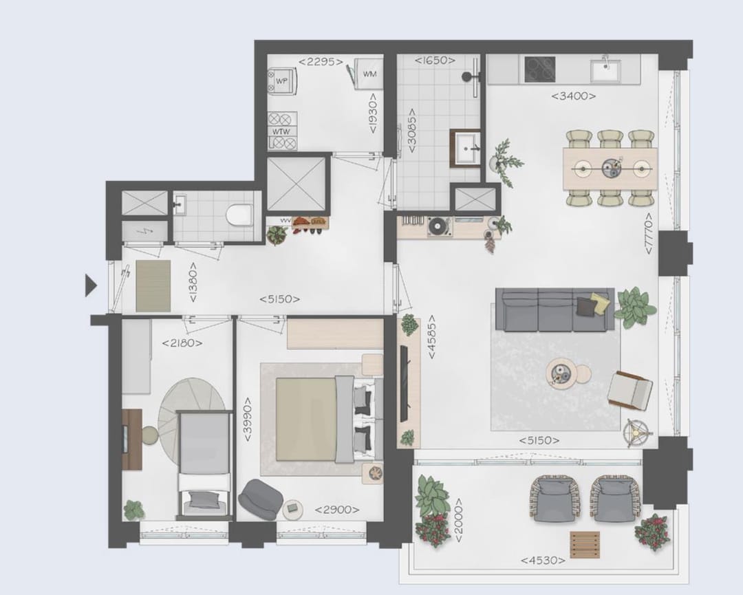 Foto 8 van Miamikade 73